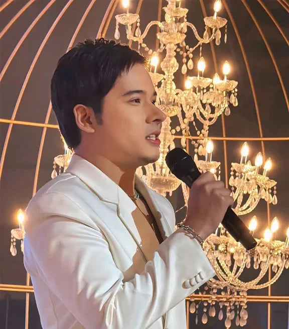 CHRISTIAN BABLES GOES WILD - The Chikkaness