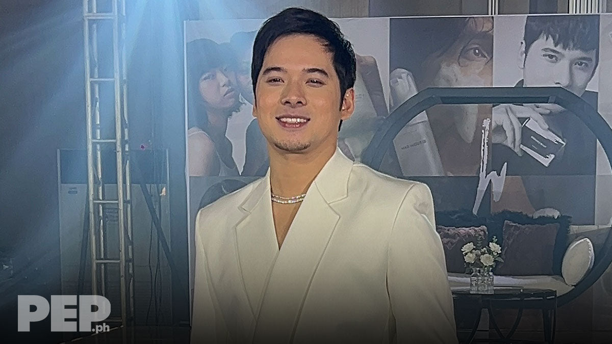 Christian Bables’ WildSkyn born from personal insecurity - PEP PH