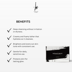 Radiance Beast Lathering Bar 135g