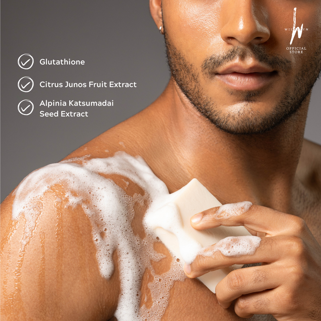 Radiance Beast Lathering Bar 135g