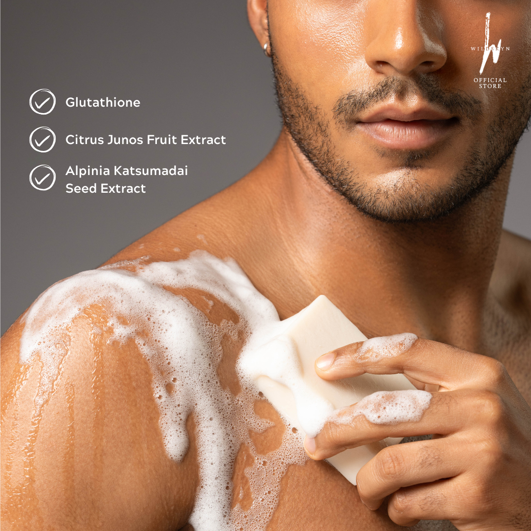 Radiance Beast Lathering Bar 135g