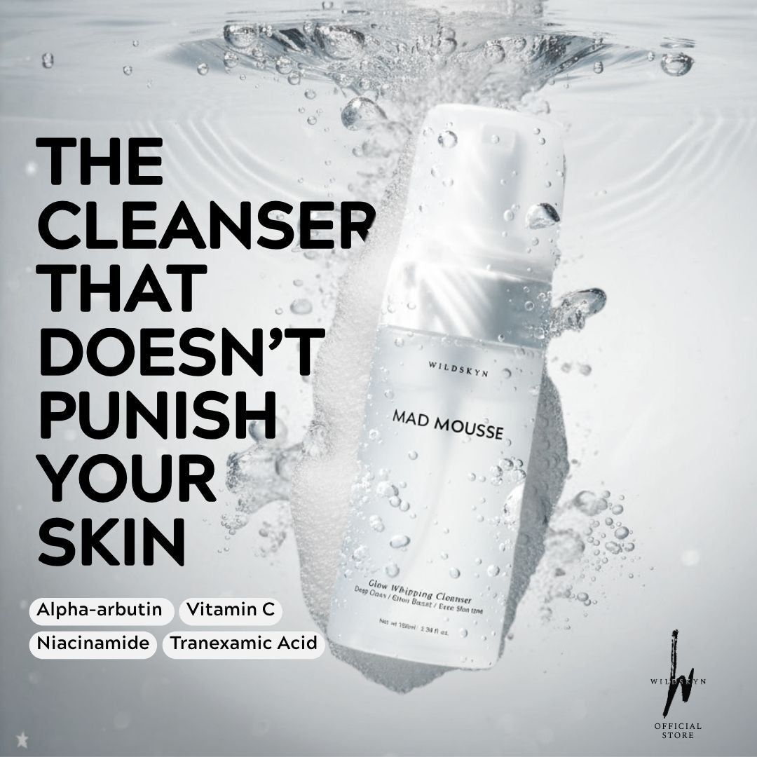 Night Reset Duo (Mad Mousse + Night Clash)