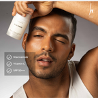 Sun Siege Morning Glow Serum with SPF 50+++ 50mL