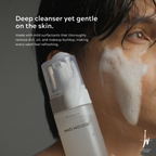 Mad Mousse Glow Whipping Cleanser 100mL