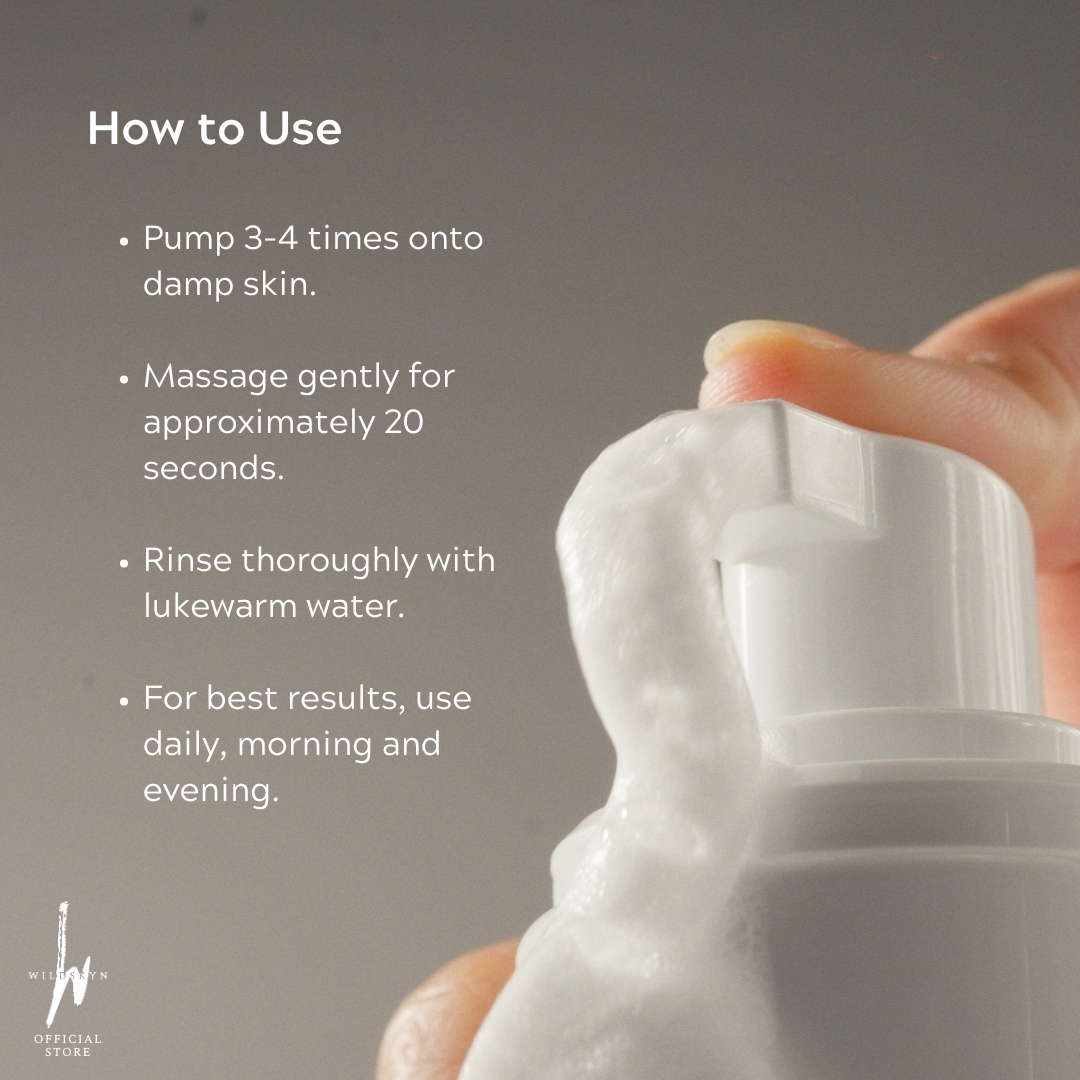 Mad Mousse Glow Whipping Cleanser 100mL