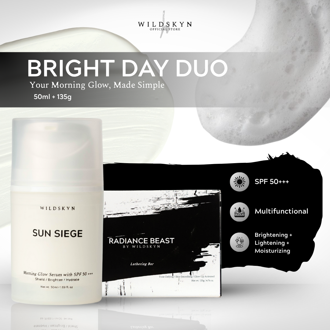 Bright Day Duo (Radiance Beast + Sun Siege)