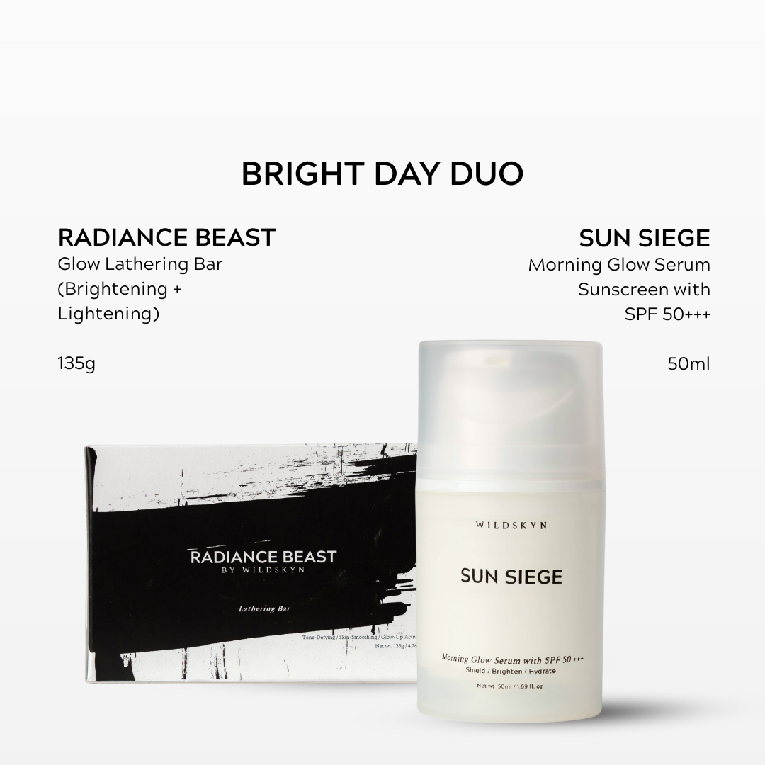 Bright Day Duo (Radiance Beast + Sun Siege)