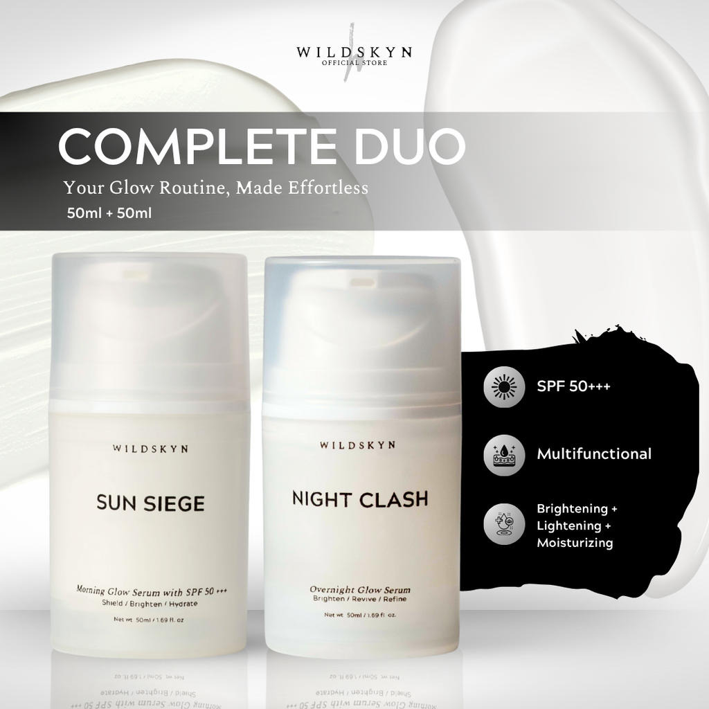 Complete Duo (Sun Siege + Night Clash)