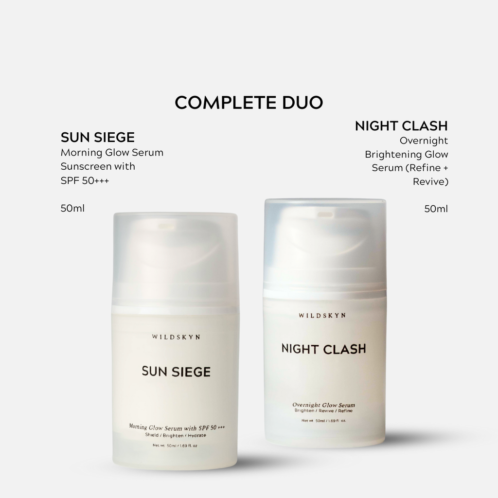 Complete Duo (Sun Siege + Night Clash)
