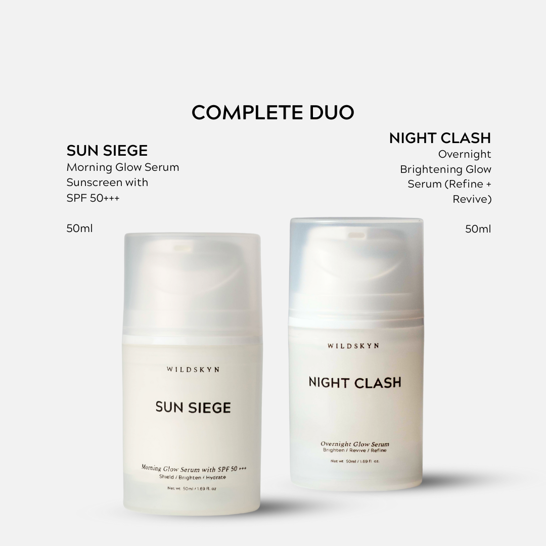 Complete Duo (Sun Siege + Night Clash)