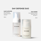 Day Defense Duo (Mad Mousse + Sun Siege)