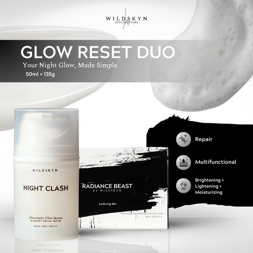 Glow Reset Duo (Radiance Beast + Night Clash)