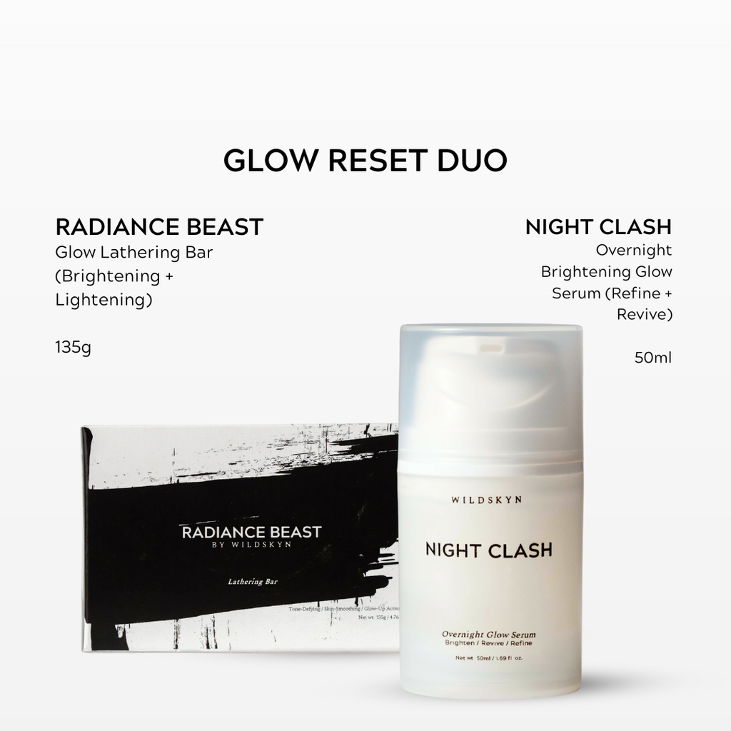 Glow Reset Duo (Radiance Beast + Night Clash)