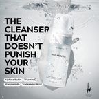 Mad Mousse Glow Whipping Cleanser 100mL