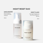 Night Reset Duo (Mad Mousse + Night Clash)