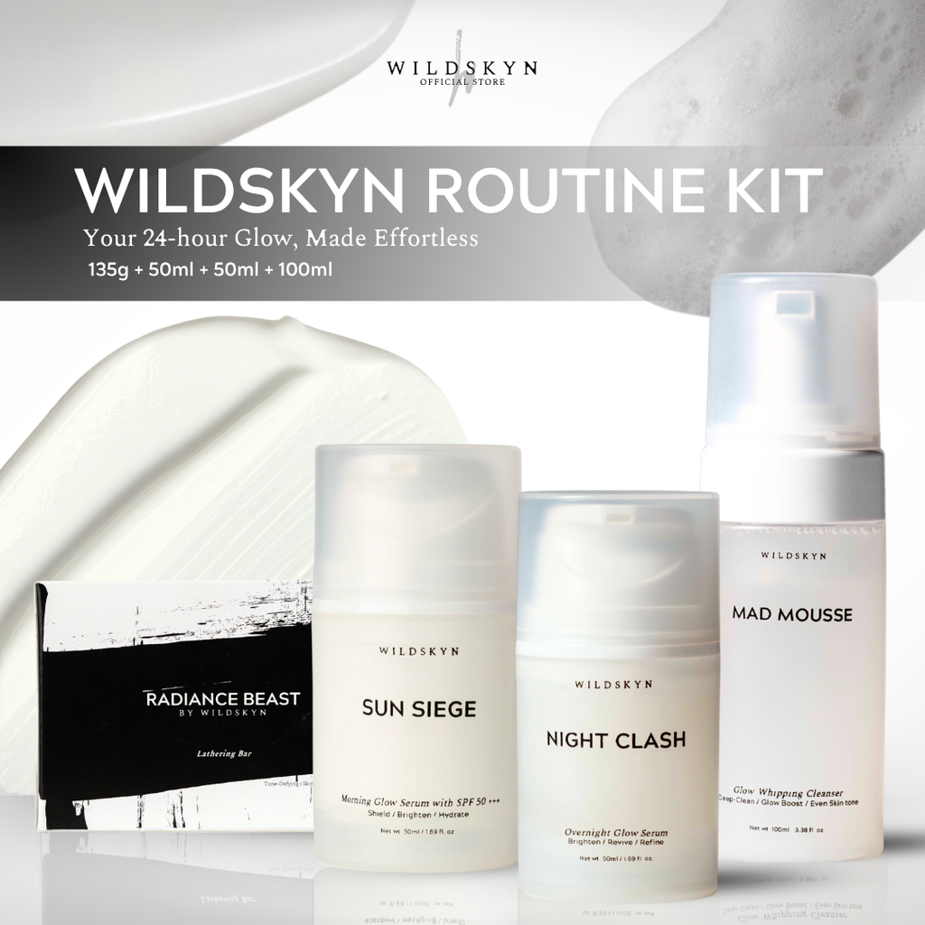 Wildskyn Routine Kit (All 4)