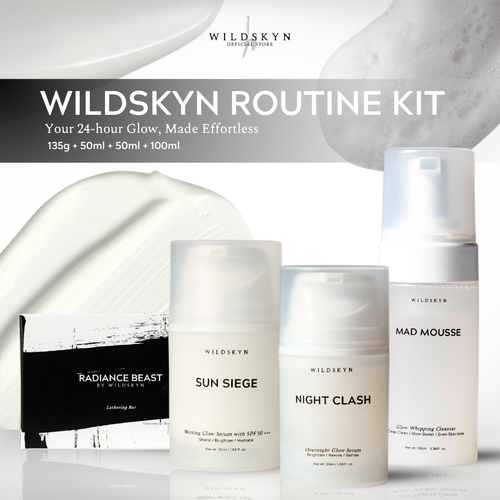 Wildskyn Routine Kit (All 4)