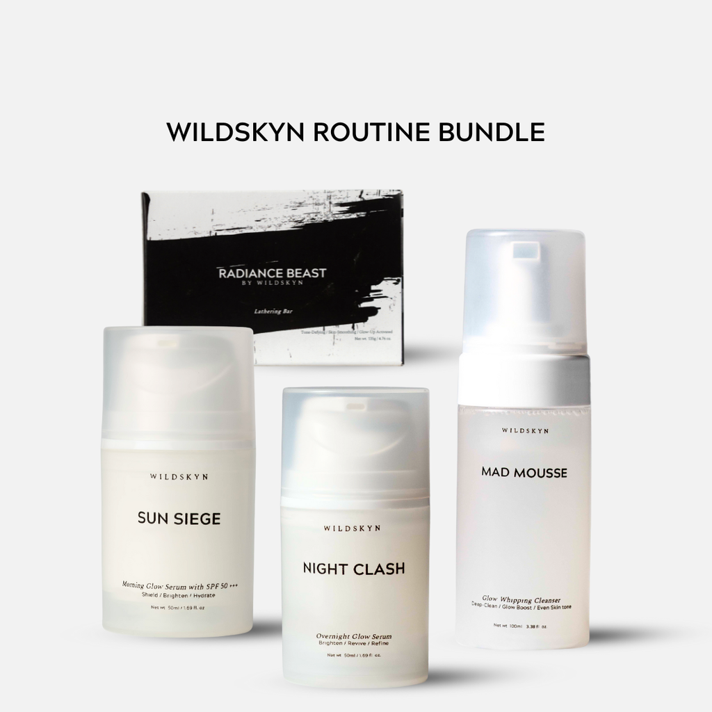 Wildskyn Routine Kit (All 4)